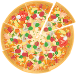 Pizza (#5)
